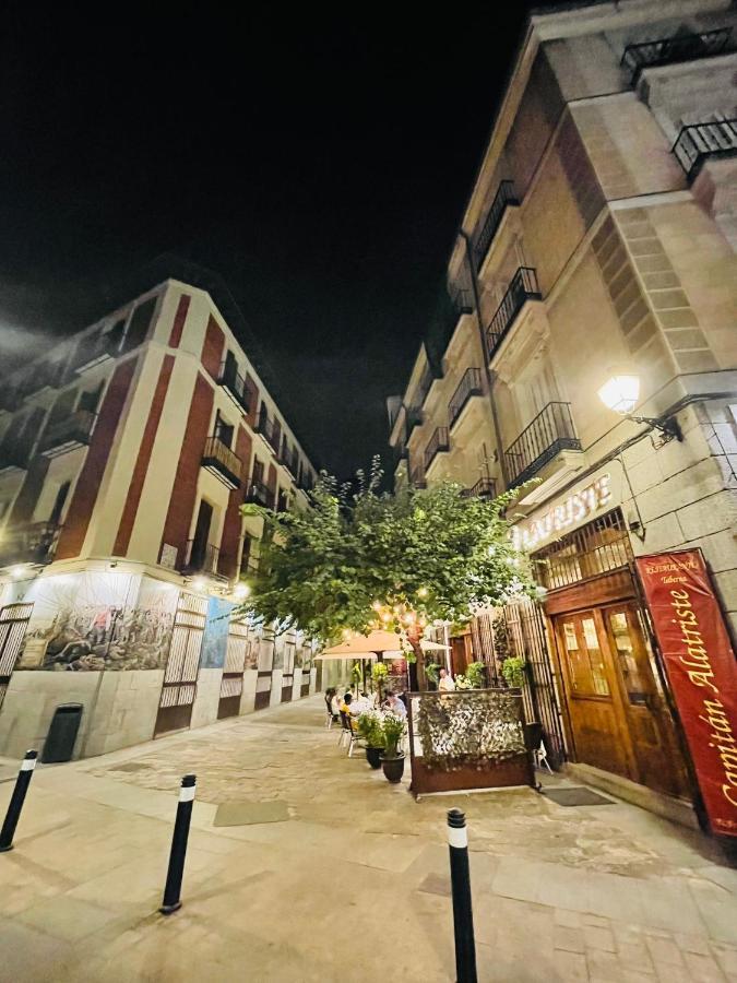 Studio Plaza Mayor La Latina Ac Balcon Ascensor Apartment Madrid Exterior photo