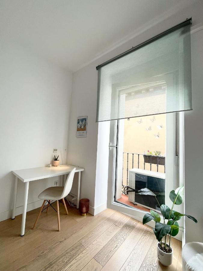 Studio Plaza Mayor La Latina Ac Balcon Ascensor Apartment Madrid Exterior photo